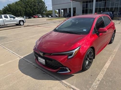 2025 Toyota Corolla XSE