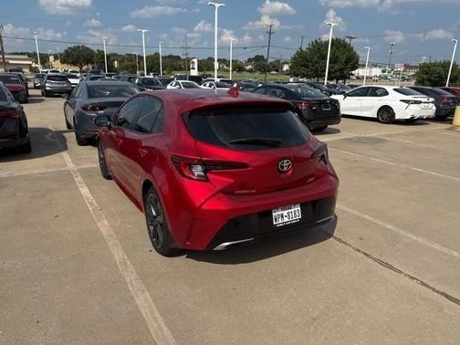 2025 Toyota Corolla XSE
