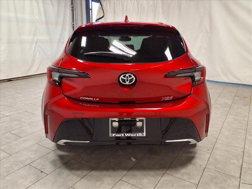 2025 Toyota Corolla XSE
