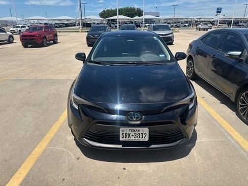 2023 Toyota Corolla Hybrid LE