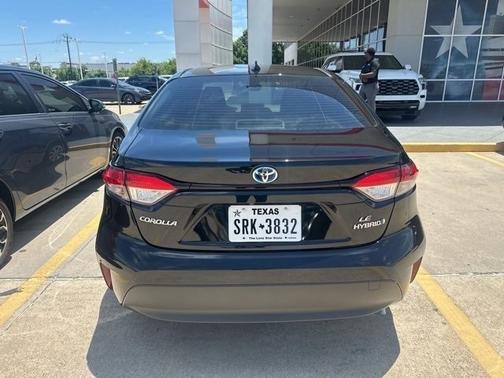 2023 Toyota Corolla Hybrid LE