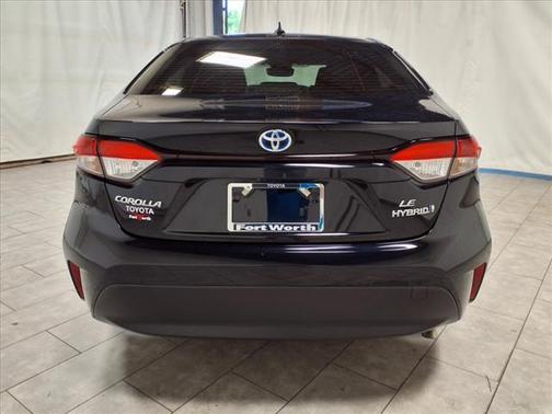 2023 Toyota Corolla Hybrid LE