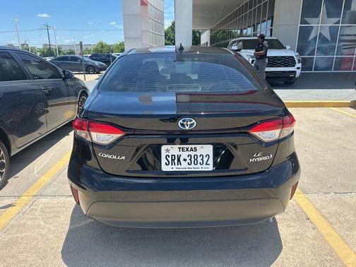 2023 Toyota Corolla Hybrid LE