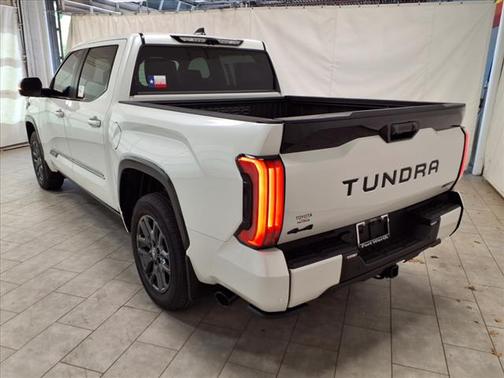 2025 Toyota Tundra Hybrid Platinum