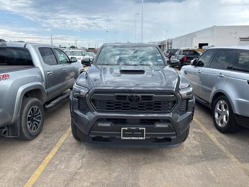 Underground 2026 Toyota Tacoma TRD Sport