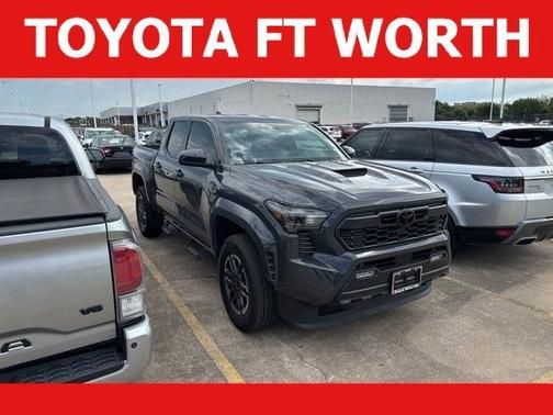 Underground 2026 Toyota Tacoma TRD Sport
