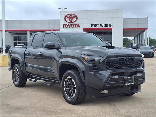 Underground 2026 Toyota Tacoma TRD Sport