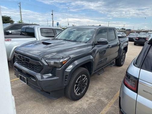 Underground 2026 Toyota Tacoma TRD Sport