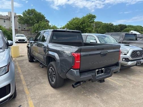 Underground 2026 Toyota Tacoma TRD Sport