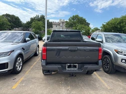 Underground 2026 Toyota Tacoma TRD Sport