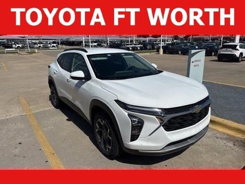 2024 Chevrolet Trax LT