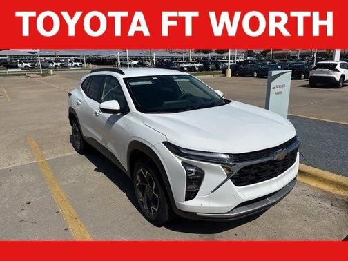 2024 Chevrolet Trax LT
