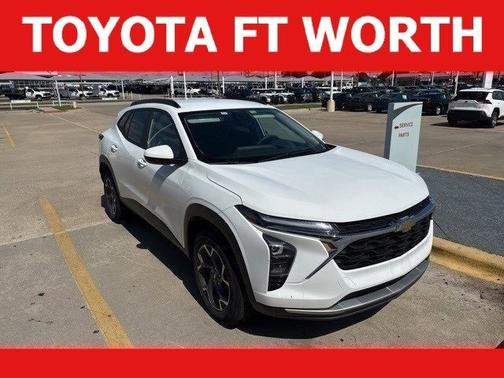 2024 Chevrolet Trax LT