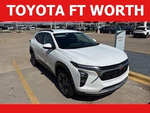 2024 Chevrolet Trax LT