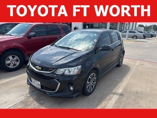 2019 Chevrolet Sonic LT