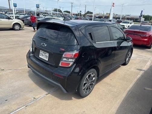 2019 Chevrolet Sonic LT