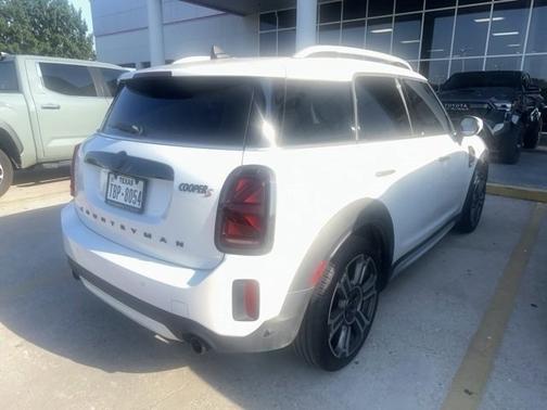 2024 MINI Countryman Cooper S