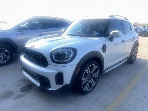 2024 MINI Countryman Cooper S