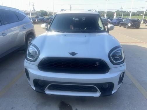 2024 MINI Countryman Cooper S