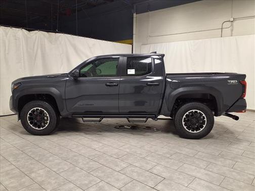 Underground 2026 Toyota Tacoma Hybrid TRD Off Road