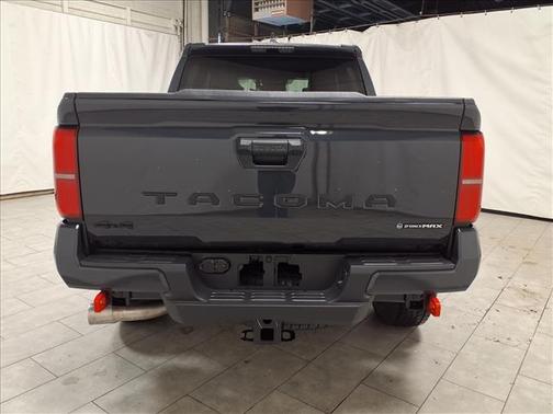 Underground 2026 Toyota Tacoma Hybrid TRD Off Road