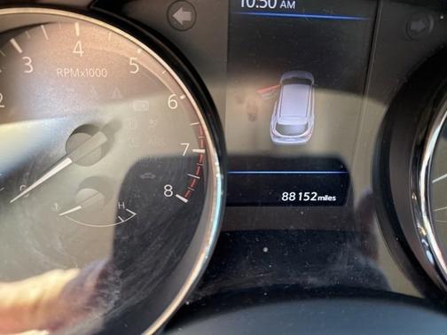 2019 Nissan Rogue Sport SV