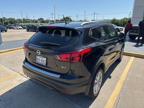 2019 Nissan Rogue Sport SV