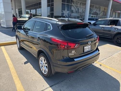 2019 Nissan Rogue Sport SV