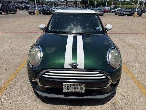 2015 MINI Hardtop Cooper