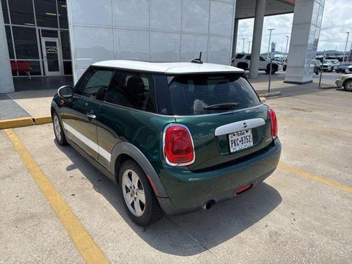 2015 MINI Hardtop Cooper