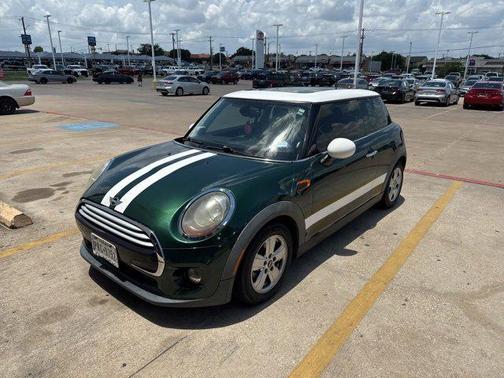 2015 MINI Hardtop Cooper