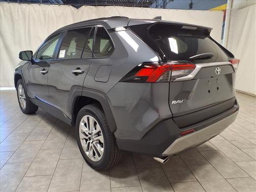 2025 Toyota RAV4 Limited