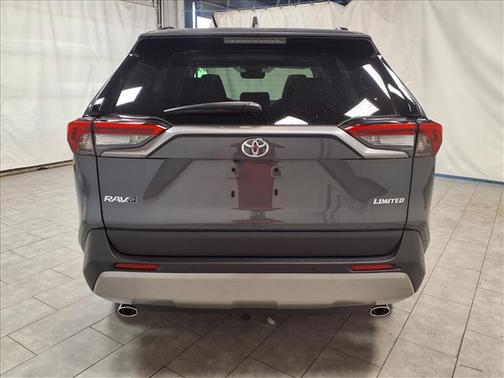 2025 Toyota RAV4 Limited