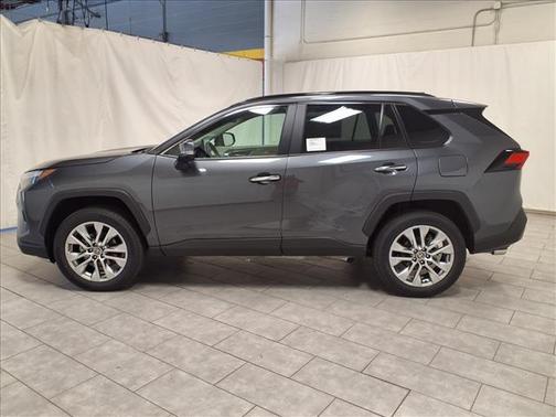 2025 Toyota RAV4 Limited