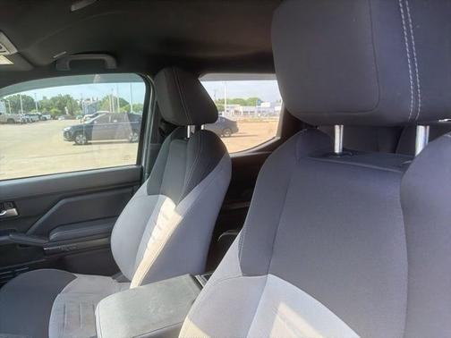 Celestial Silver Metallic 2024 Toyota Tacoma TRD Sport