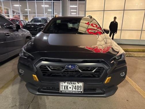 2024 Subaru Crosstrek Wilderness