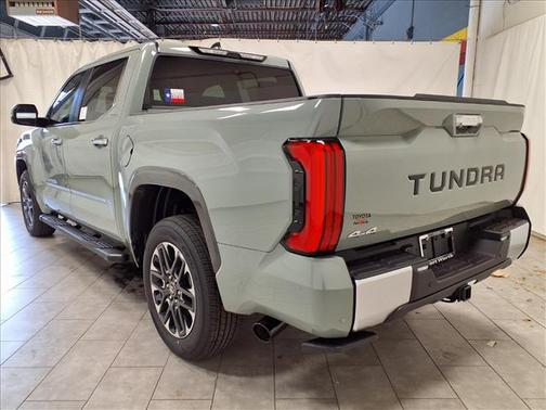 Lunar Rock 2026 Toyota Tundra Limited
