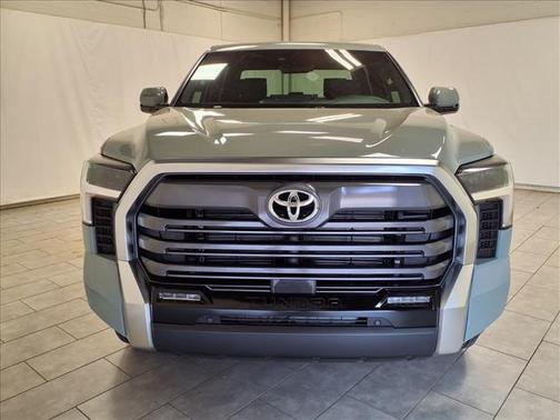 Lunar Rock 2026 Toyota Tundra Limited