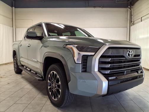 Lunar Rock 2026 Toyota Tundra Limited