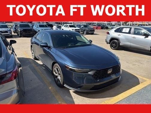 2024 Honda Accord EX 1.5T