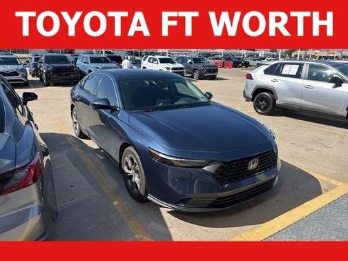 2024 Honda Accord EX 1.5T