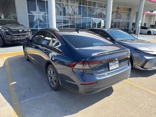 2024 Honda Accord EX 1.5T