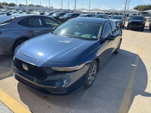 2024 Honda Accord EX 1.5T