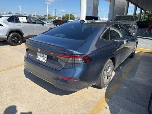 2024 Honda Accord EX 1.5T