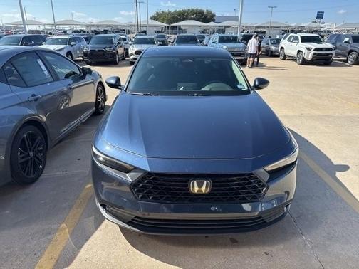 2024 Honda Accord EX 1.5T