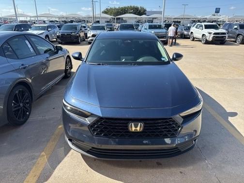 2024 Honda Accord EX 1.5T