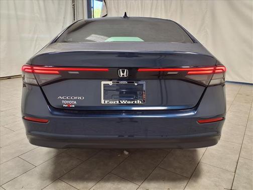 2024 Honda Accord EX 1.5T