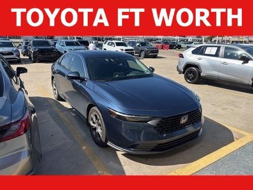 2024 Honda Accord EX 1.5T