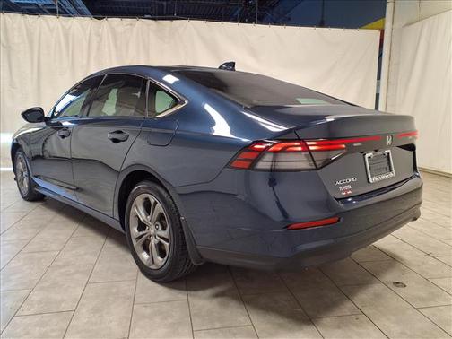 2024 Honda Accord EX 1.5T