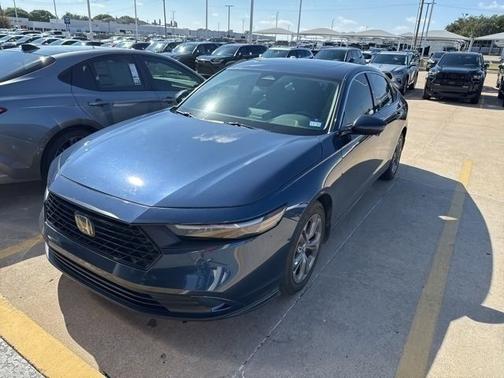 2024 Honda Accord EX 1.5T